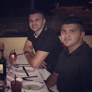 Meet your Posher, Andy